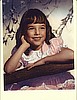 Diana as a little girl
