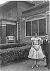 Young Diana with Date in Philly