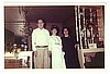 Diana Benero & her Parents