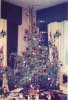 1950s Christmas tree ~ Diana's