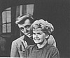 Ed Bynres & Connie Stevens