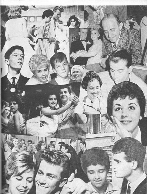 Bandstand Regulars collage