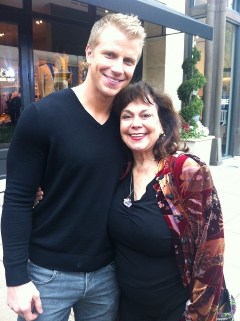 Sean Lowe & Bunny Gibson