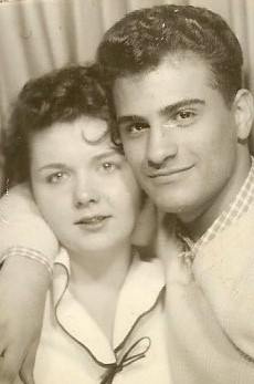 Mary Ann Cuff & Frank Brancaccio