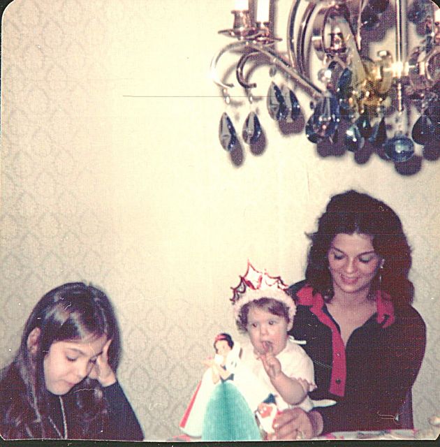 Diana's Baby's First Birthday
