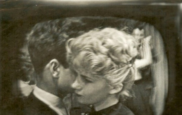 Justine Carrelli kinescope