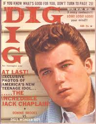 SOLD~SOLD~SOLD~    DIG Magazine August 1961