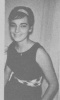 Barb Levick circa early 1961