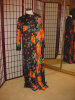 Vintage 1970s Artsy/Stylish Loungewear for Entertaining