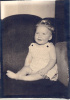 Justine Carrelli at 9 months of age
