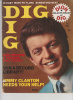 SOLD~~SOLD~~DIG Magazine April 1961 - Dion Cover